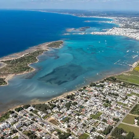 Casa Al Mare Vakantiehuis Torre Squillace