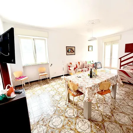 Casa Al Mare Vakantiehuis