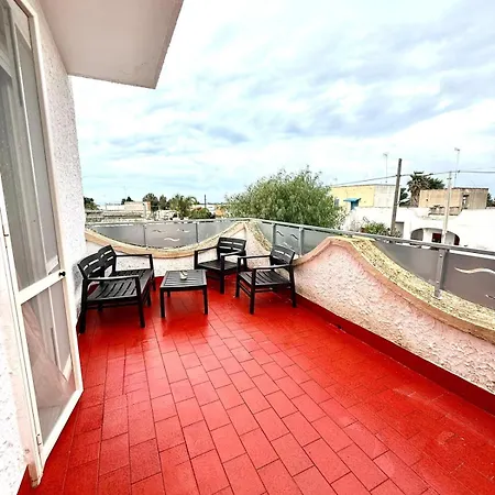 Casa Al Mare Σπίτι διακοπών Torre Squillace